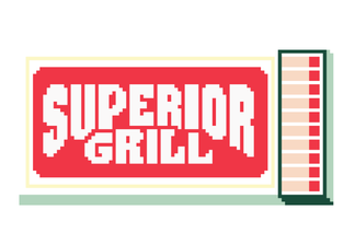 Superior Grill Matchbox