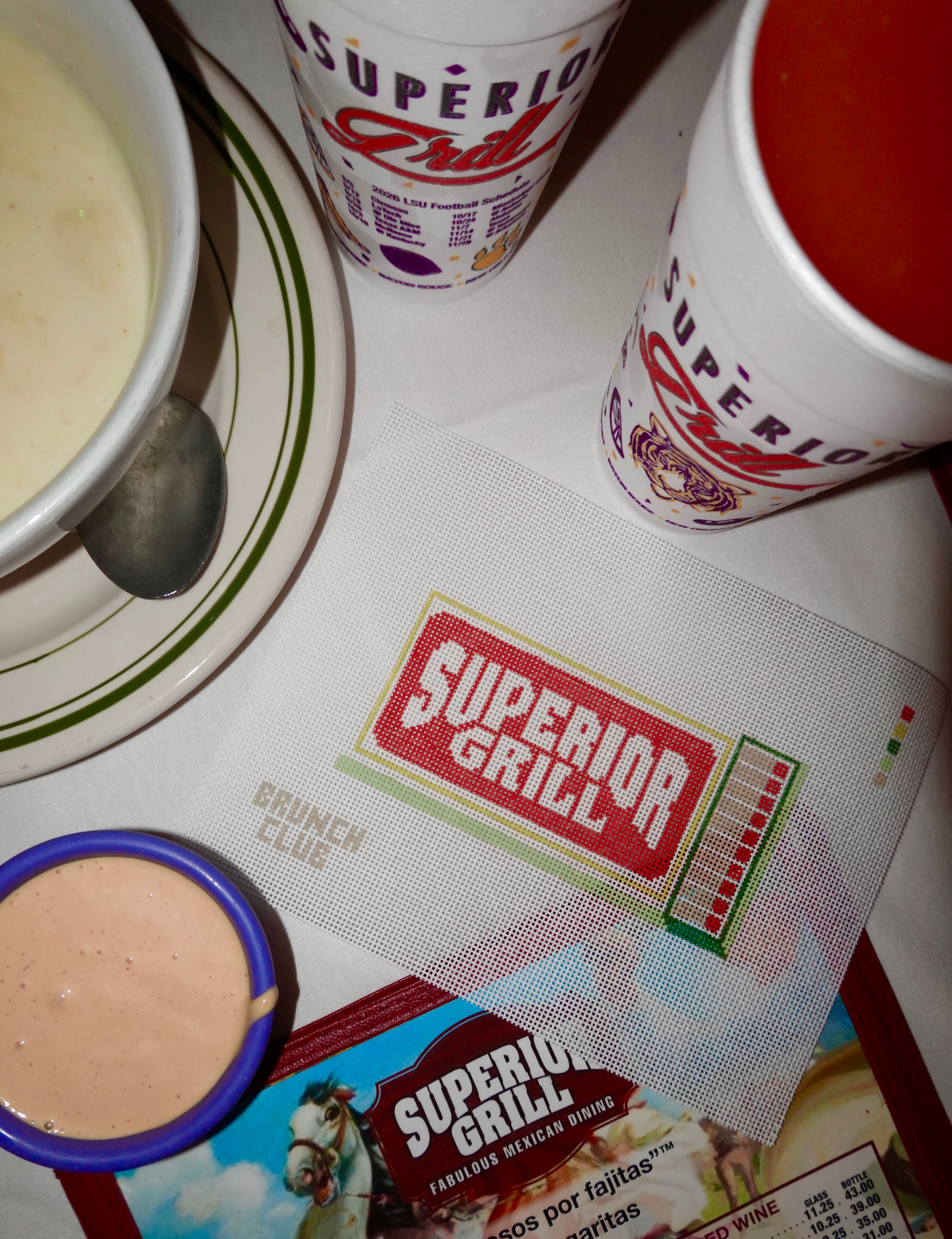 Superior Grill Matchbox